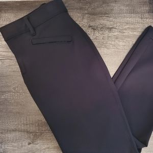 GAP Black Skinny Ankle Pants